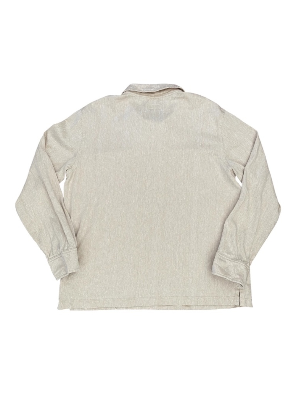 Todd Snyder Knit Military Popover - Picture 2 of 9